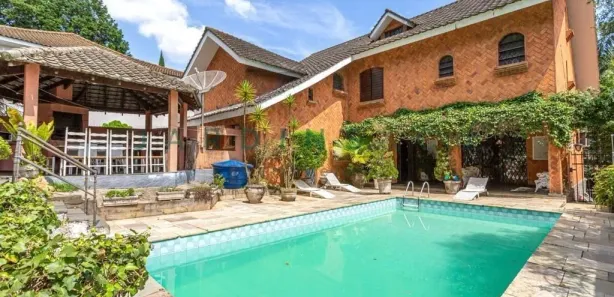 Casa de Condomínio com 6 Quartos para venda ou aluguel, 700m² no Morumbi, São Paulo