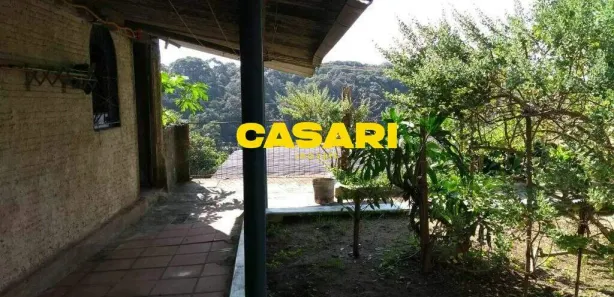 Fazenda / Sítio / Chácara com 2 Quartos à venda, 184m² no Dos Finco, São Bernardo do Campo
