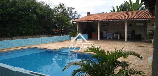 Fazenda / Sítio / Chácara com 4 Quartos à venda, 350m² no Parque Dante Marmirolli, Sumaré