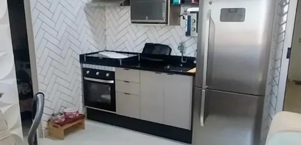 Apartamento com 2 Quartos à venda, 40m² no Vila Siqueira (Zona Norte), São Paulo