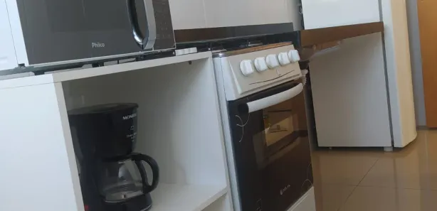 Apartamento com 2 Quartos para alugar, 101m² no São João, Volta Redonda