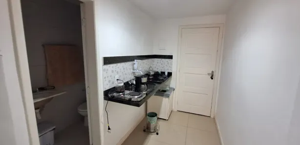 Kitnet com 1 Quarto à venda, 28m² no Centro, Niterói
