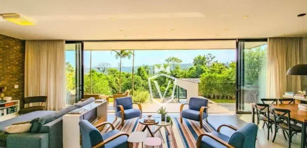 Casa de Condomínio com 5 Quartos à venda, 640m² no , Itupeva
