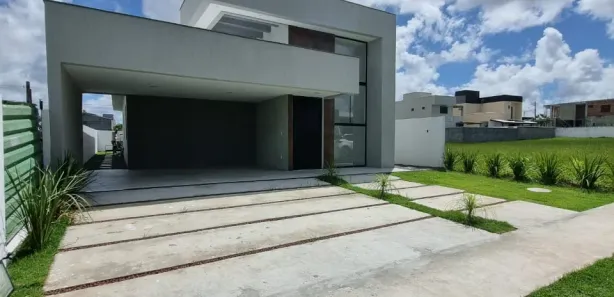 Casa de Condomínio com 3 Quartos à venda, 170m² no Jardim Limoeiro, Camaçari
