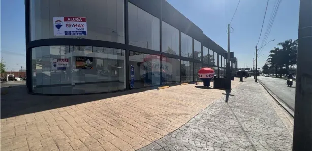Conjunto Comercial / Sala para alugar, 85m² no Jardim Adélia, Santa Bárbara D'Oeste