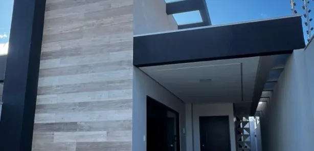 Casa com 3 Quartos à venda, 103m² no Plano Diretor Sul, Palmas