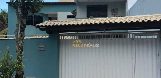 Casa com 9 Quartos para venda ou aluguel, 484m² no Novo Rio das Ostras, Rio das Ostras