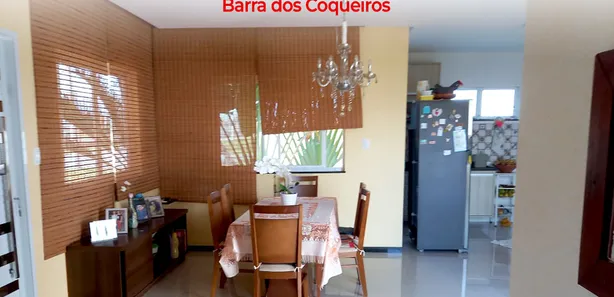 Casa de Condomínio com 4 Quartos à venda, 234m² no Alphaville, Barra dos Coqueiros