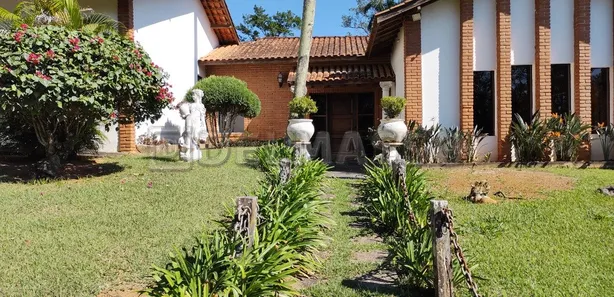 Fazenda / Sítio / Chácara com 4 Quartos para alugar, 1955m² no Curral, Ibiúna