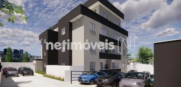 Apartamento com 2 Quartos à venda, 69m² no Duquesa II (São Benedito), Santa Luzia