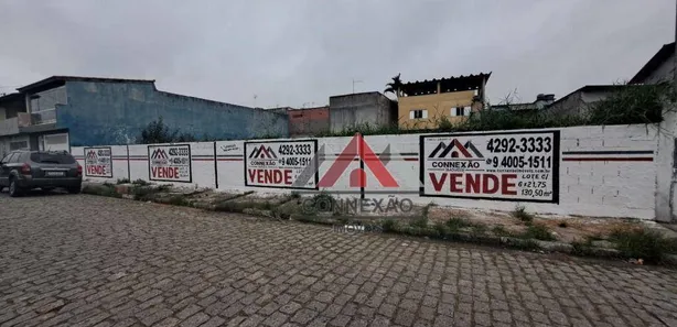 Terreno / Lote / Condomínio à venda, 131m² no Vila Nova Urupês, Suzano