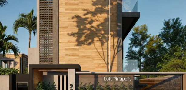 Loft com 1 Quarto à venda, 33m² no Itacolomi, Balneário Piçarras