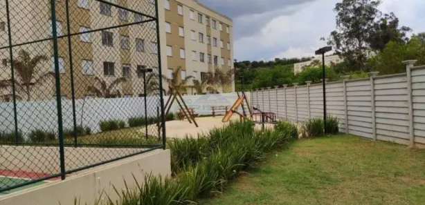 Apartamento com 2 Quartos para alugar, 46m² no Monte Serrat, Itupeva