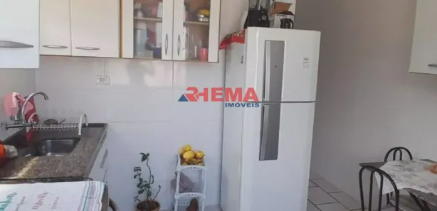 Kitnet com 1 Quarto à venda, 42m² no José Menino, Santos