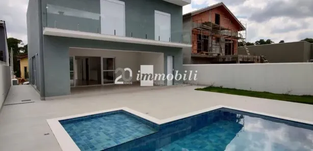 Casa de Condomínio com 3 Quartos à venda, 208m² no Vila Rica, Vargem Grande Paulista
