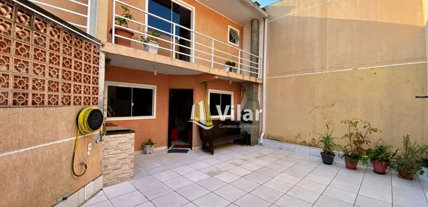 Sobrado com 2 Quartos à venda, 78m² no Vila Rosa, Piraquara