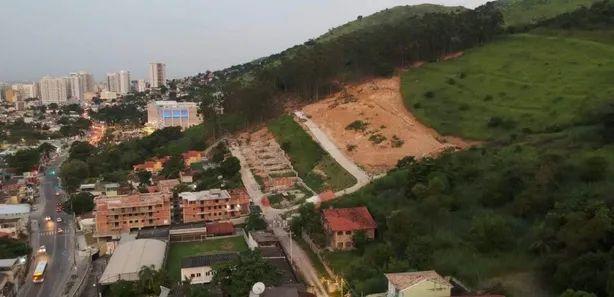 Terreno / Lote / Condomínio à venda, 162m² no da Luz, Nova Iguaçu