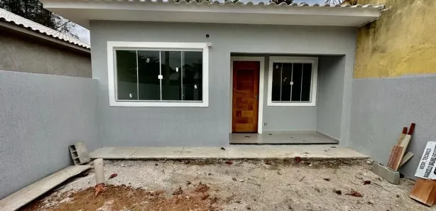 Casa com 2 Quartos à venda, 70m² no Bananeiras, Araruama