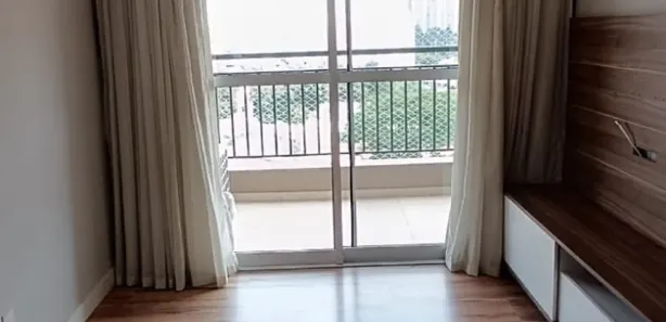 Apartamento com 2 Quartos para alugar, 60m² no Jardim Tupanci, Barueri