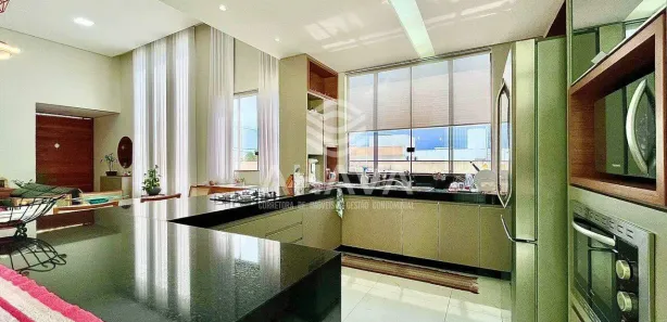 Casa de Condomínio com 3 Quartos à venda, 405m² no Residencial Park I, Vespasiano
