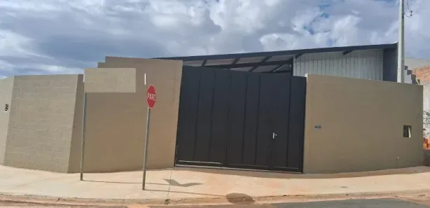 Loja / Salão / Ponto Comercial para alugar, 180m² no Residencial Reserva da Barra, Jaguariúna