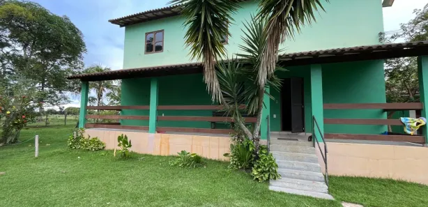 Fazenda / Sítio / Chácara com 3 Quartos à venda, 200m² no Ajuda de Cima, Macaé