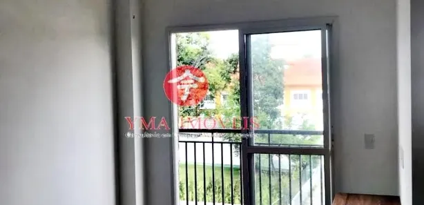 Loft com 1 Quarto à venda, 37m² no Chácara São João, Carapicuíba