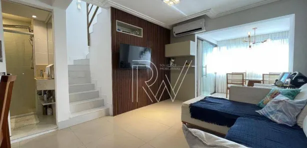 Cobertura com 2 Quartos à venda, 96m² no Alphaville I, Salvador