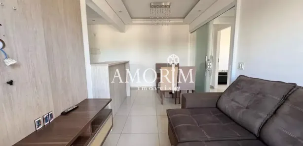 Apartamento com 3 Quartos à venda, 56m² no Portais (Polvilho), Cajamar