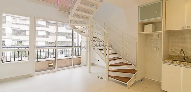Apartamento com 1 Quarto à venda, 43m² no Jardim Paulista, São Paulo