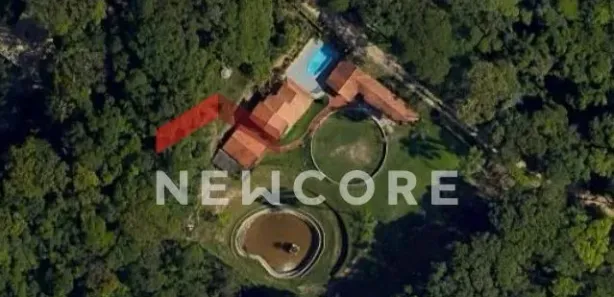 Fazenda / Sítio / Chácara com 3 Quartos à venda, 250m² no da Lagoa, Itapecerica da Serra