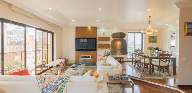 Cobertura com 4 Quartos para alugar, 455m² no Jardim Paulista, São Paulo