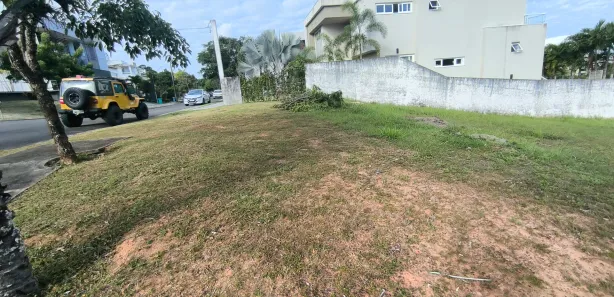 Terreno / Lote / Condomínio à venda, 636m² no Alphaville (Abrantes), Camaçari