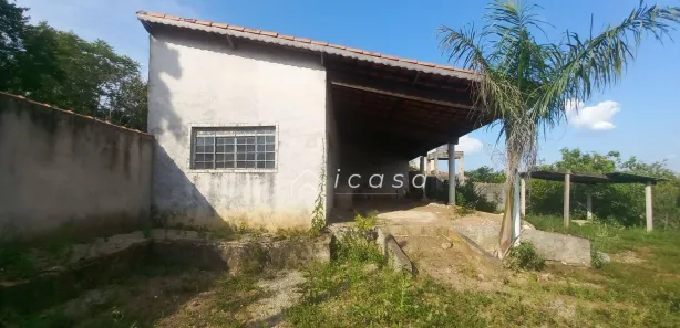 Fazenda / Sítio / Chácara com 1 Quarto à venda, 45m² no Vila Menino Jesus, Caçapava