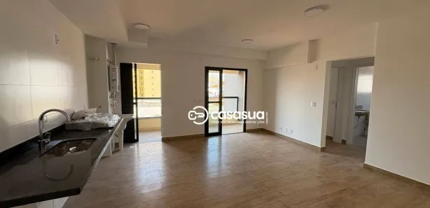 Apartamento com 2 Quartos para venda ou aluguel, 77m² no Zona Central, Rio Claro