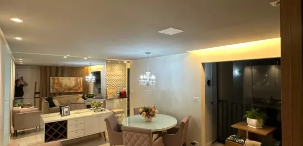 Apartamento com 3 Quartos à venda, 72m² no Jabotiana, Aracaju
