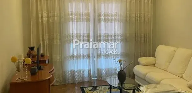 Apartamento com 2 Quartos para alugar, 95m² no Centro, São Vicente