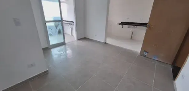 Apartamento com 3 Quartos para alugar, 71m² no Jardim Caiahu, Mongaguá