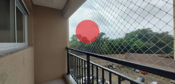 Apartamento com 3 Quartos para venda ou aluguel, 66m² no Votupoca, Barueri