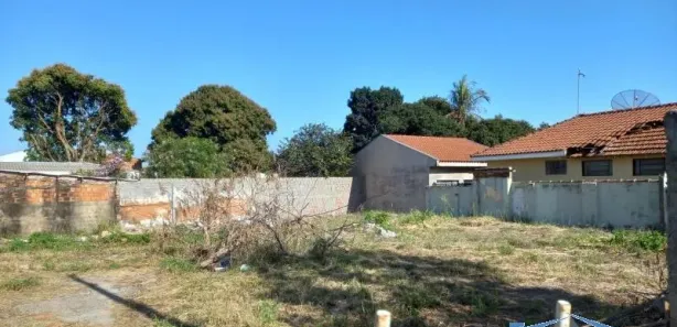 Terreno / Lote / Condomínio à venda, 177m² no Vila Boa Vista, São Carlos