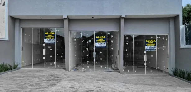 Loja / Salão / Ponto Comercial para alugar, 80m² no Vila Shangri-La, Apucarana