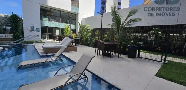 Apartamento com 3 Quartos à venda, 67m² no Candeias, Jaboatão dos Guararapes