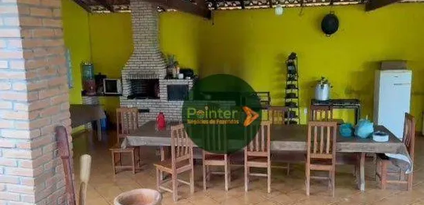 Fazenda / Sítio / Chácara à venda, 9728400m² no Parque da Barragem Setor 08, Águas Lindas de Goiás