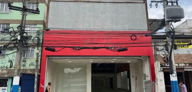 Loja / Salão / Ponto Comercial para alugar, 1163m² no Centro, Belford Roxo