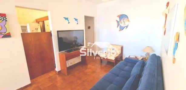 Flat com 2 Quartos à venda, 76m² no Pitangueiras, Guarujá