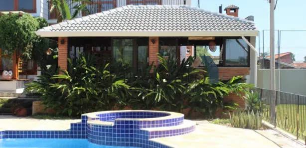 Sobrado com 4 Quartos à venda, 488m² no Bom Retiro, Jarinu