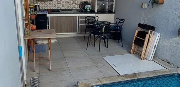Casa de Vila com 3 Quartos à venda, 150m² no Loteamento Villa Branca, Jacareí