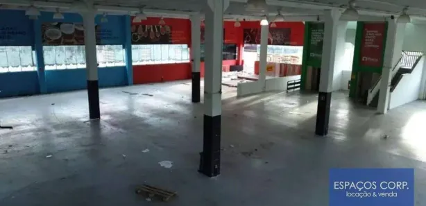 Prédio Inteiro para alugar, 3550m² no Loteamento João Batista Julião, Guarujá