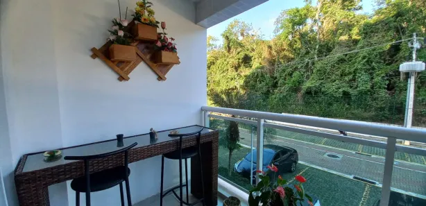 Apartamento com 3 Quartos à venda, 107m² no Camboinhas, Niterói