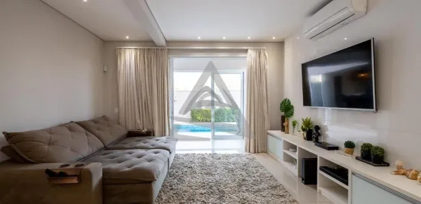 Casa de Condomínio com 3 Quartos à venda, 261m² no Parque Olívio Franceschini, Hortolândia